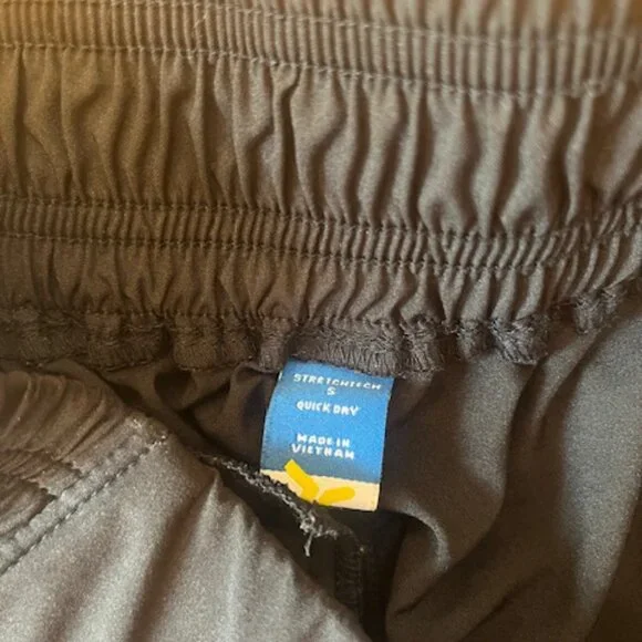 Old Navy High-Waisted Stretch Tech Split Wid-leg pants - Picture 4 of 6